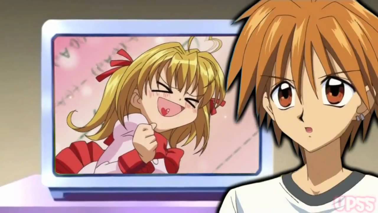 ♪ ★ Accidentally in love ★ ♪ Mermaid Melody (Luchia & Kaito)  For  cRiisty150