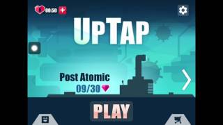 Up tap. Game play screenshot 1
