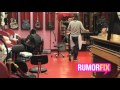 2011-05-18 PAPS: Adam & Sauli get Tattoo's at L.A. Ink