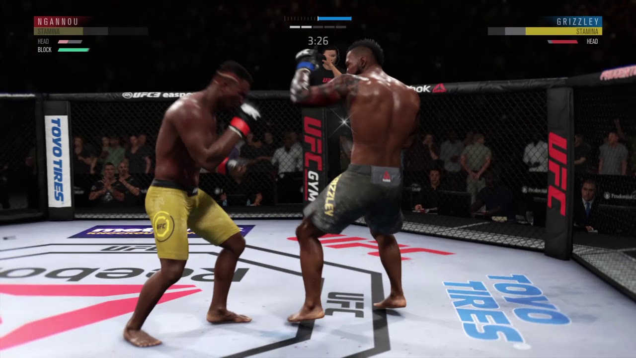 DOUBLE KNOCKOUT YouTube