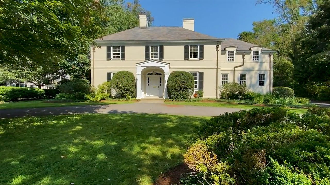 Princeton Home For Sale 91 Battle Road, Princeton, New Jersey 08540