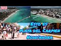 Playa del Carmen sin playa? Mamitas centro y la 5ta avenida 🚲 en bici / how is 5th av? Beach