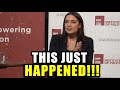 AOC Makes Shocking Announcement - Democrats Won’t Believe This
