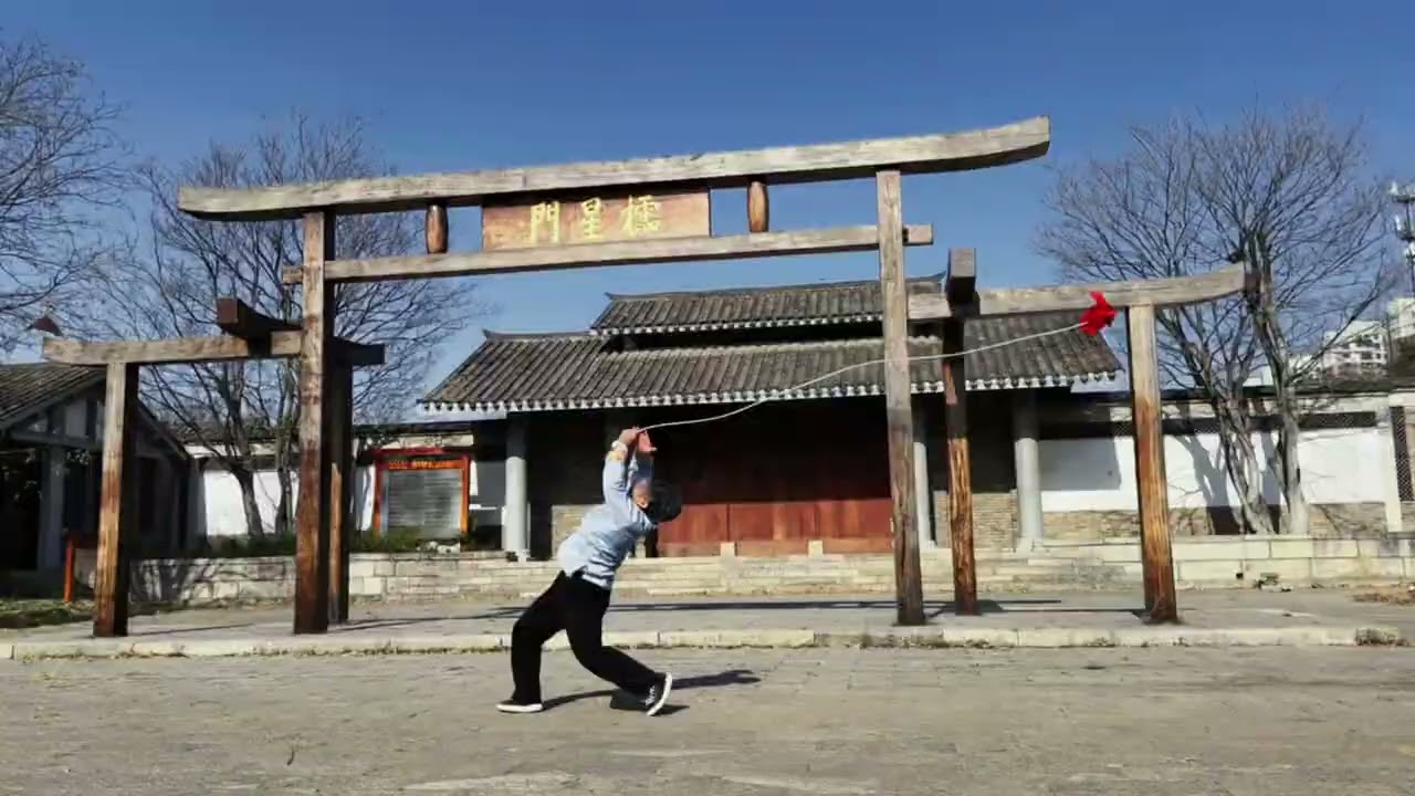 掌握功夫：没有捷径，只有刻苦练习 功夫 武术 中国文化