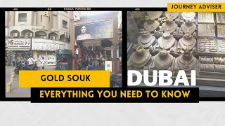 Dubai Gold Souk II Dubai Gold Market II A Look Inside the Dubai Gold Market II Journey Adviser