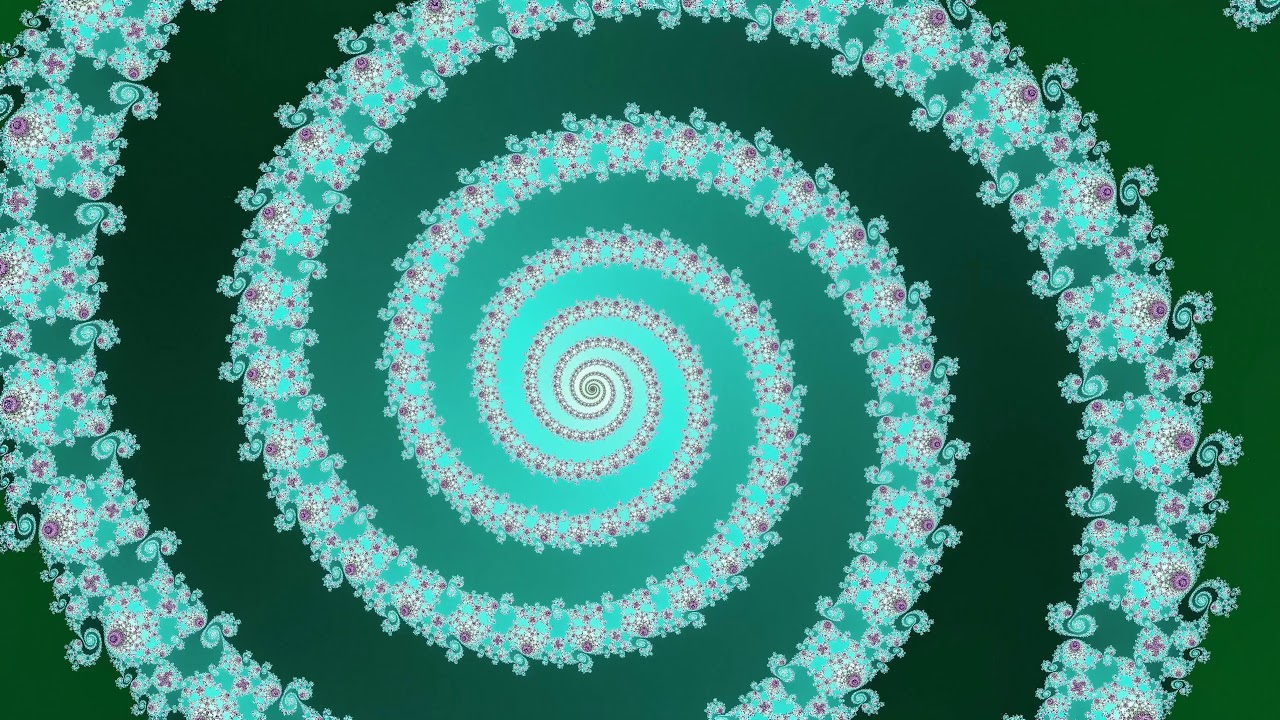 Intertwined - 4th Power Mandelbrot Fractal (4k 60fps) - YouTube
