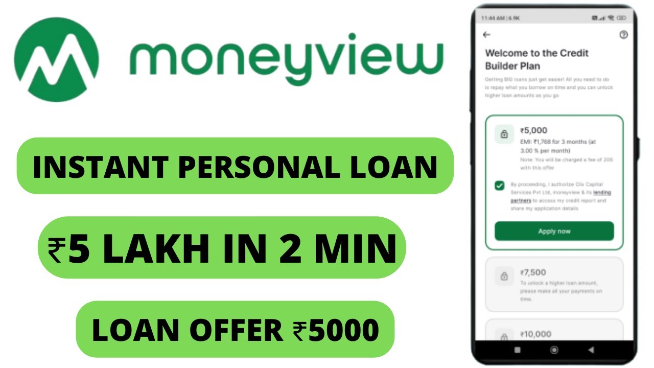 Money View Personal loan Money View Instant Loan Money View Loan