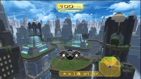 Ratchet And Clank 3 HD | Part 33 | The Map