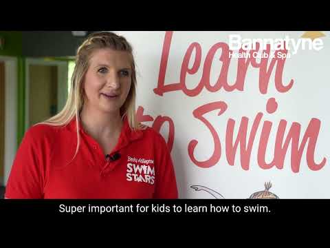 Bannatyne - Becky Adlington's Swim Stars