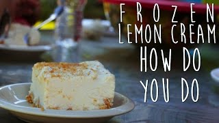 Easy To Make Lemon Cream Pie Recipe How Do You Do