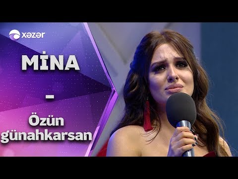 Mina Hüseyn - Özün Günahkarsan