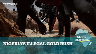 Africa Matters: Nigeria deploys advanced tech to curb illegal mining
