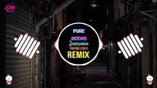Jamvana - Pure Ocean (Tiktok Douyin 2024) Remix DJ抖音版 || Hot Tiktok Douyin
