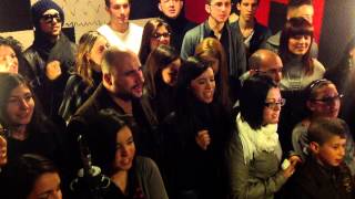 Auguri di Natale 2012 from Voice Power & The School of Music