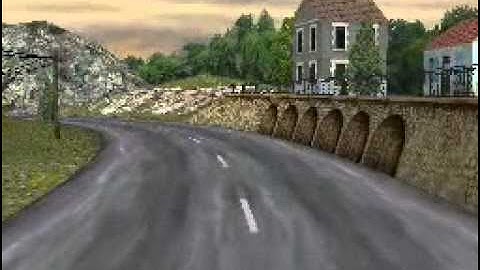 DV-DEV Tech Demo (Nintendo DS, 2006)