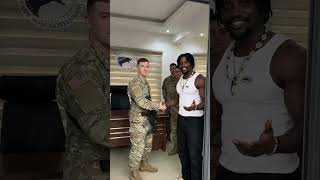 USA MILITARY IN NIGERIA #verydarkman #vdm #ratelmovement #usamilitary