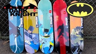 almost skateboards batman