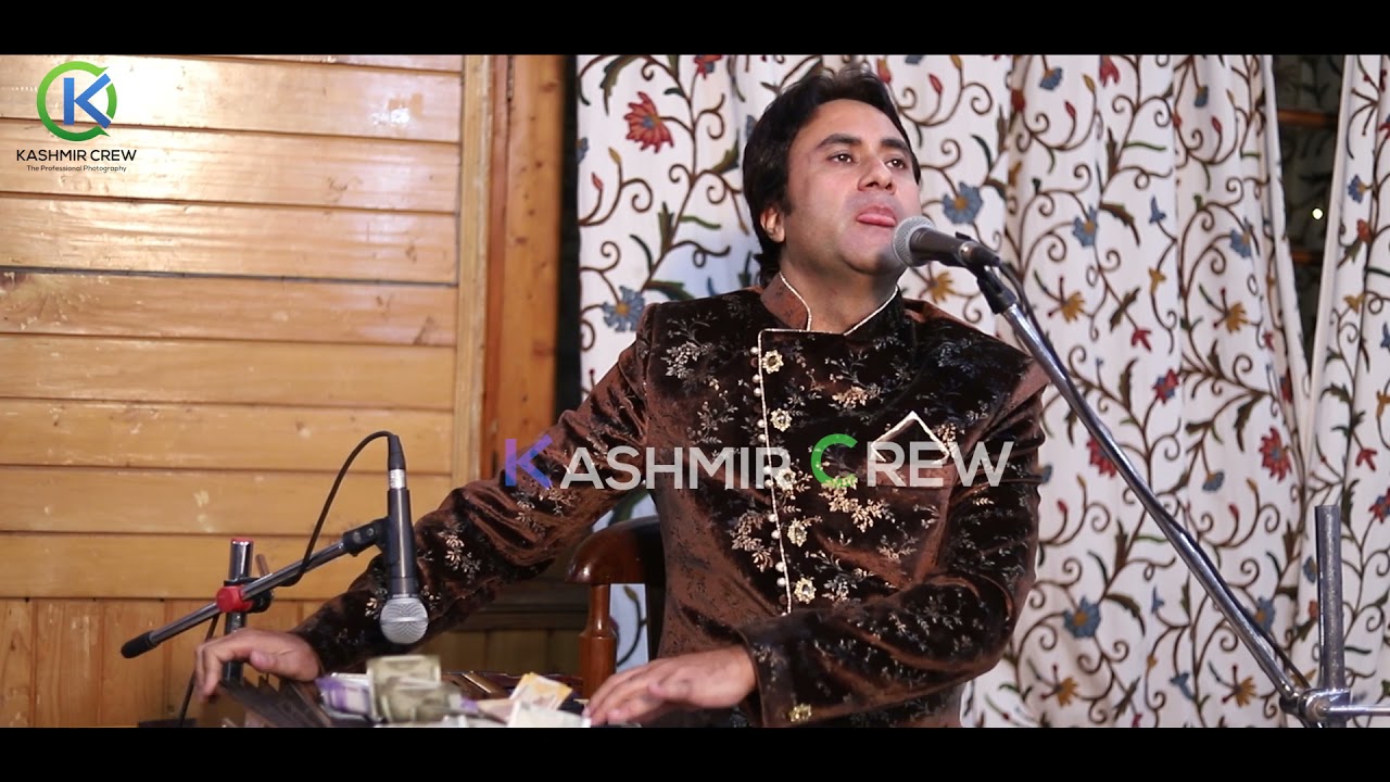 CHE LOGUTH SORME CHESHMAN Full HD Song By Rashid Jahangir  latest Kashmiri Song  viral Song