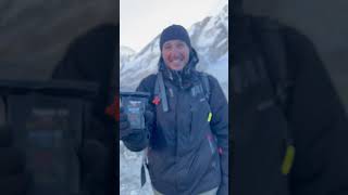 Бульон из пеммикана при подъёме на Эверест