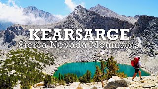 Solo Hiking 11 miles over Kearsarge Pass by Scott Fitzgerald 4,816 views 1 year ago 14 minutes, 50 seconds