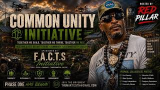 COMMON UNITY INITIATIVE - PHASE ONE powered by F A C T S
