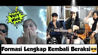 Band Bocil Bikin Mereka Klepek2 Dan Gembira Ome Tv Internasional.