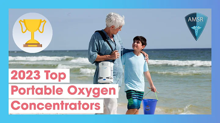 Stay Healthy and Mobile: Best Portable Oxygen Concentrators for 2023