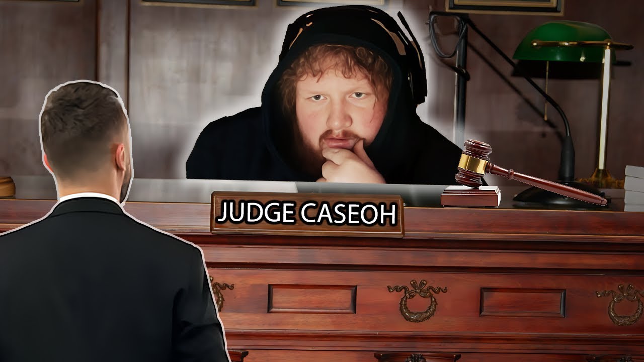 Judge CaseOh Judge Simulator part 1 YouTube Judge CaseOh Judge Simulator part 1 YouTube
