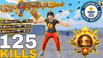 125  KILLS!!😱 IN 2 MATCHES NEW WORLD RECORD in NEW SEASON😍SAMSUNG,A7,A8,J5,J6,J7,J2,J3,XS,A3,A4,A5