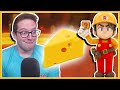 CHEESING RubberRoss's OLDEST Levels In Mario Maker 2!!!