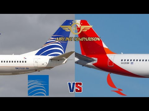 Video: Copa Airlines hangi uçakları uçuruyor?