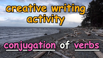 LESSON 26: Creative Writing Activity | Video from Thomas | The Basic Cozy Grammar Course