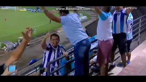 Gol Marcão - CRB 0 X 1 Paysandu - Campeonato Brasileirão Série B 23/06/2017
