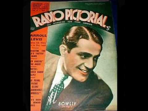 YouTubeでAl Bowlly & Ray Noble Orchestra - When You've Got A Little Springtime In Your Heart, 1934を視聴