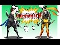 Overwatch | Монтаж ● ФЕЙЛЫ И ПРИКОЛЫ ОВЕРВОТЧА ● Смешные моменты ● SFM