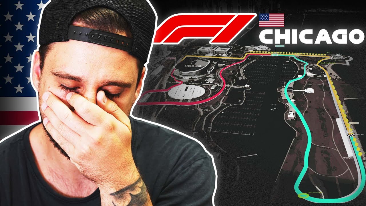 F1 Is Set To Race In Chicago YouTube F1 Is Set To Race In Chicago YouTube