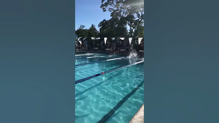 Colin Kinney- First place and GOLD TIME!- freestyle