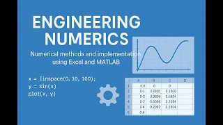 Class 13 MATLAB: Numerical Differentiation, Integration, and Differential Equation Solving
