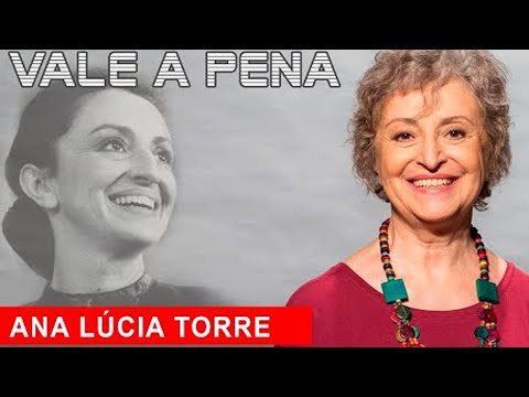 VALE A PENA relembrar a CARREIRA da atriz ANA LÚCIA TORRE, talismã de WALCYR CARRASCO