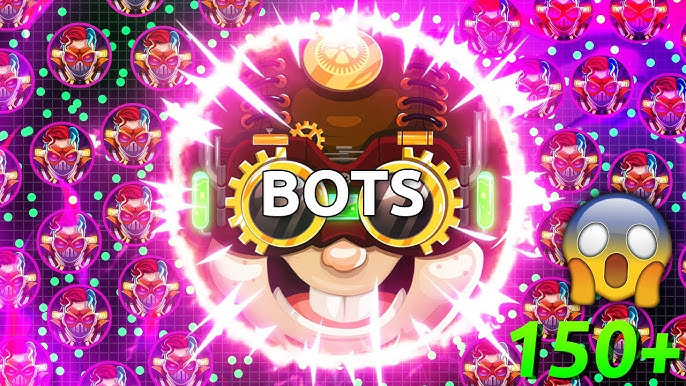 Bots are Back : r/Agario