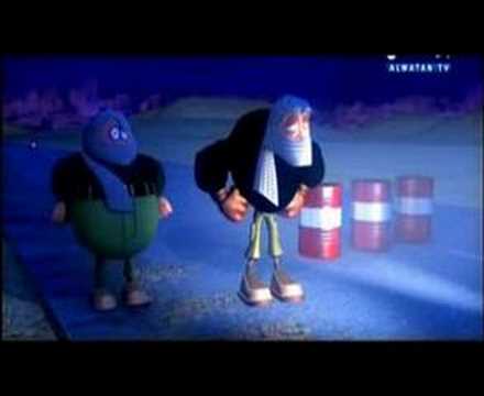 بوقتاده و بونبيل 18 العراق الشقيق ولك شبك انت