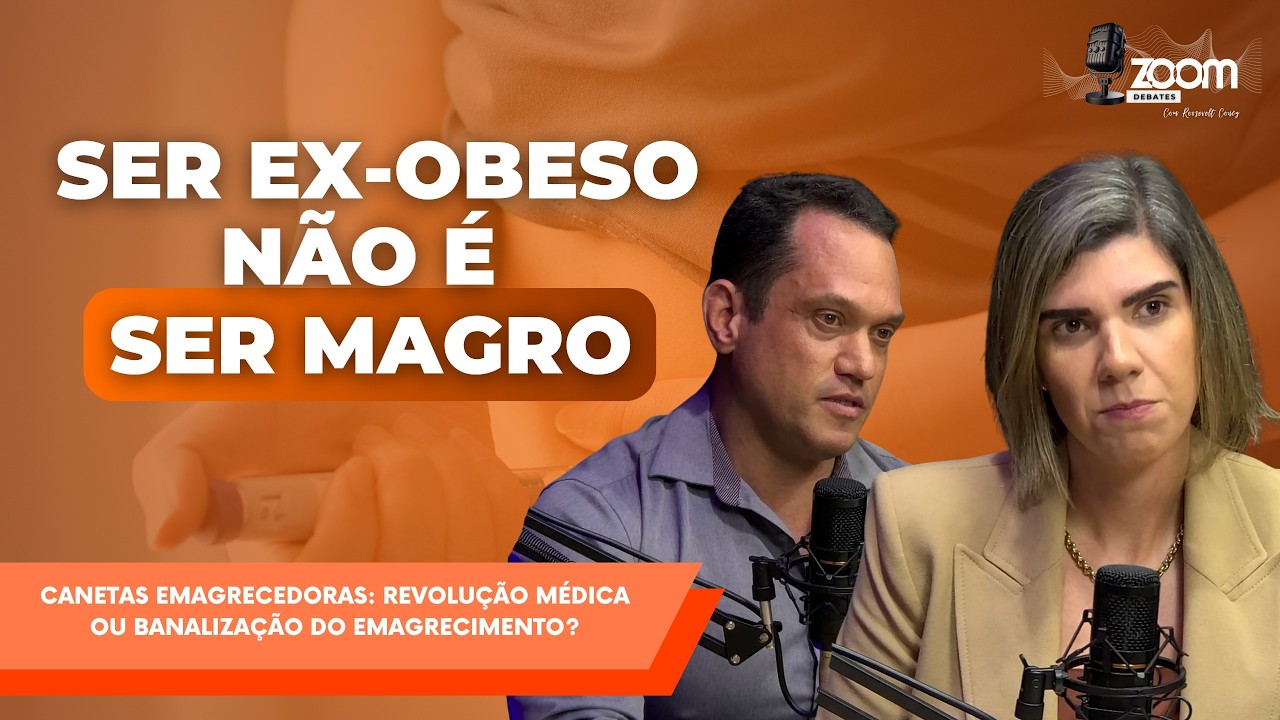 Zoom Debates | Canetas emagrecedoras: revolução médica ou banalização do emagrecimento?