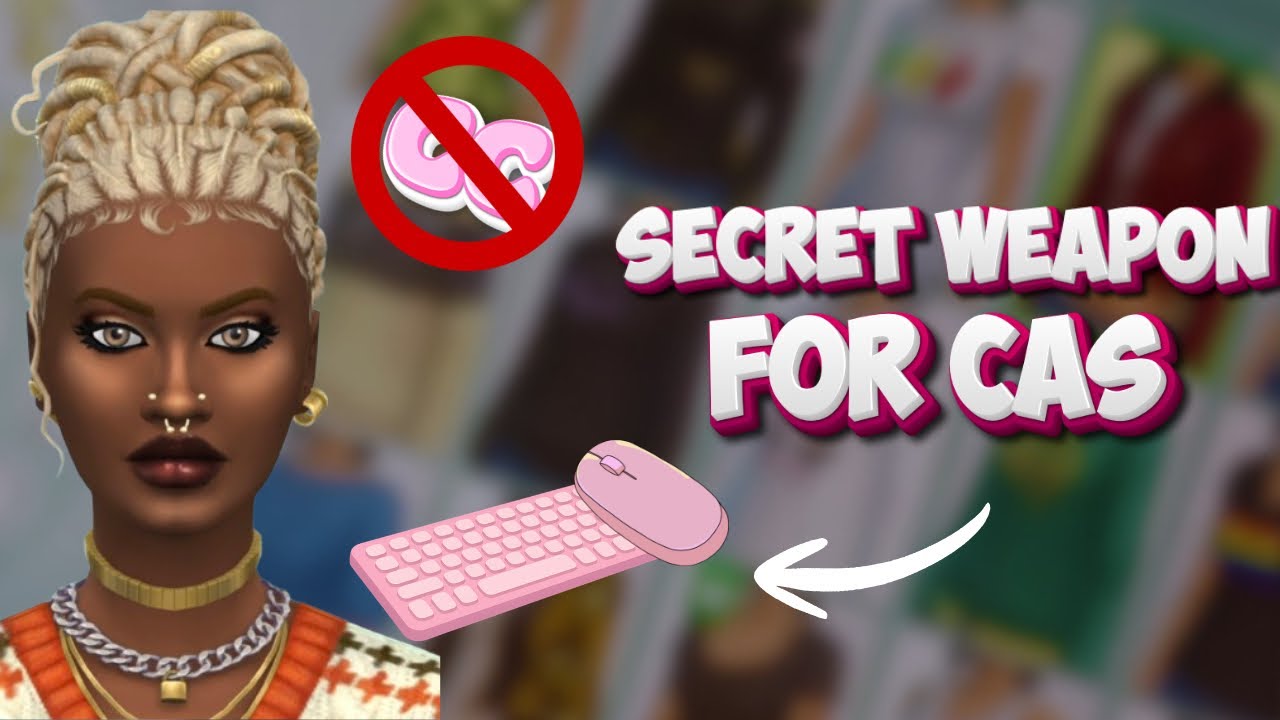 The Ultimate Guide for CAS Using Keyboard & Mouse | Console Sim Tips Pt ...