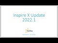 Inspire x update 20221