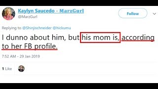 MarzGurl "Attacks" Vic Mignogna's Mom?