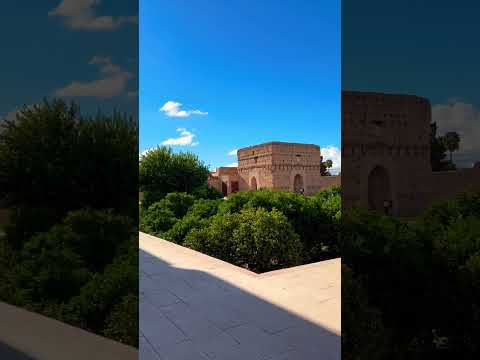 Video: El Badi palee, Marrakesh: täielik juhend
