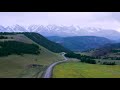Amazing Nature Scenery| Горный Алтай 4К | Горный Алтай природа