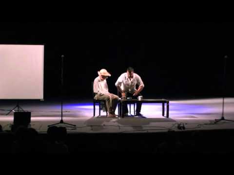 ტაურაგეს მოყვარულთა თეატრი ზესტაფონში