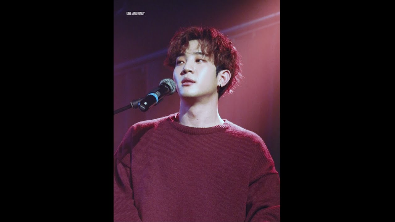 180105  더로즈 TheRose - Sorry (도준 focus) @롤링홀