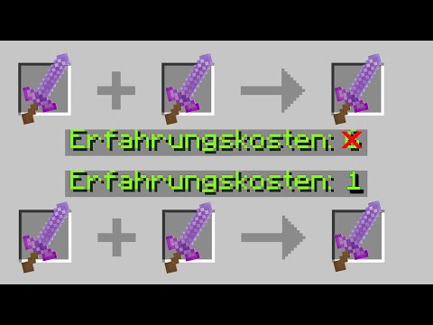 Video: Kannst du in Minecraft Bögen reparieren?